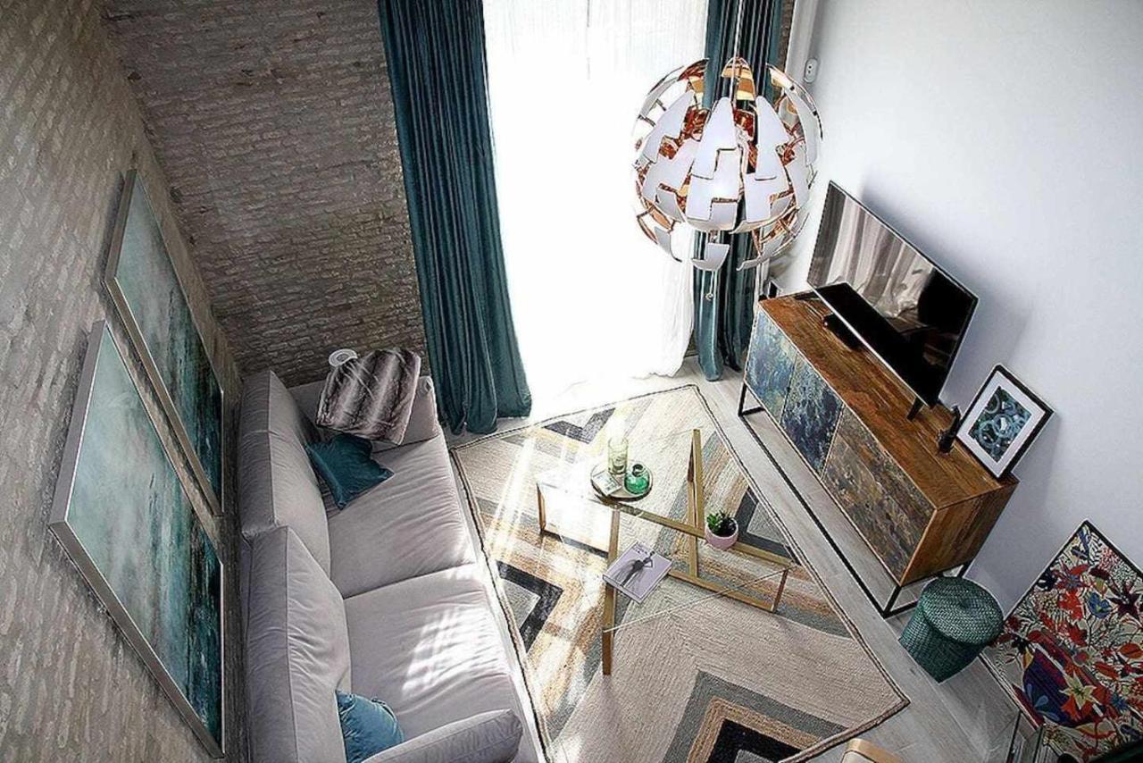 Isg Apartments Feria 106 Σεβίλλη Εξωτερικό φωτογραφία