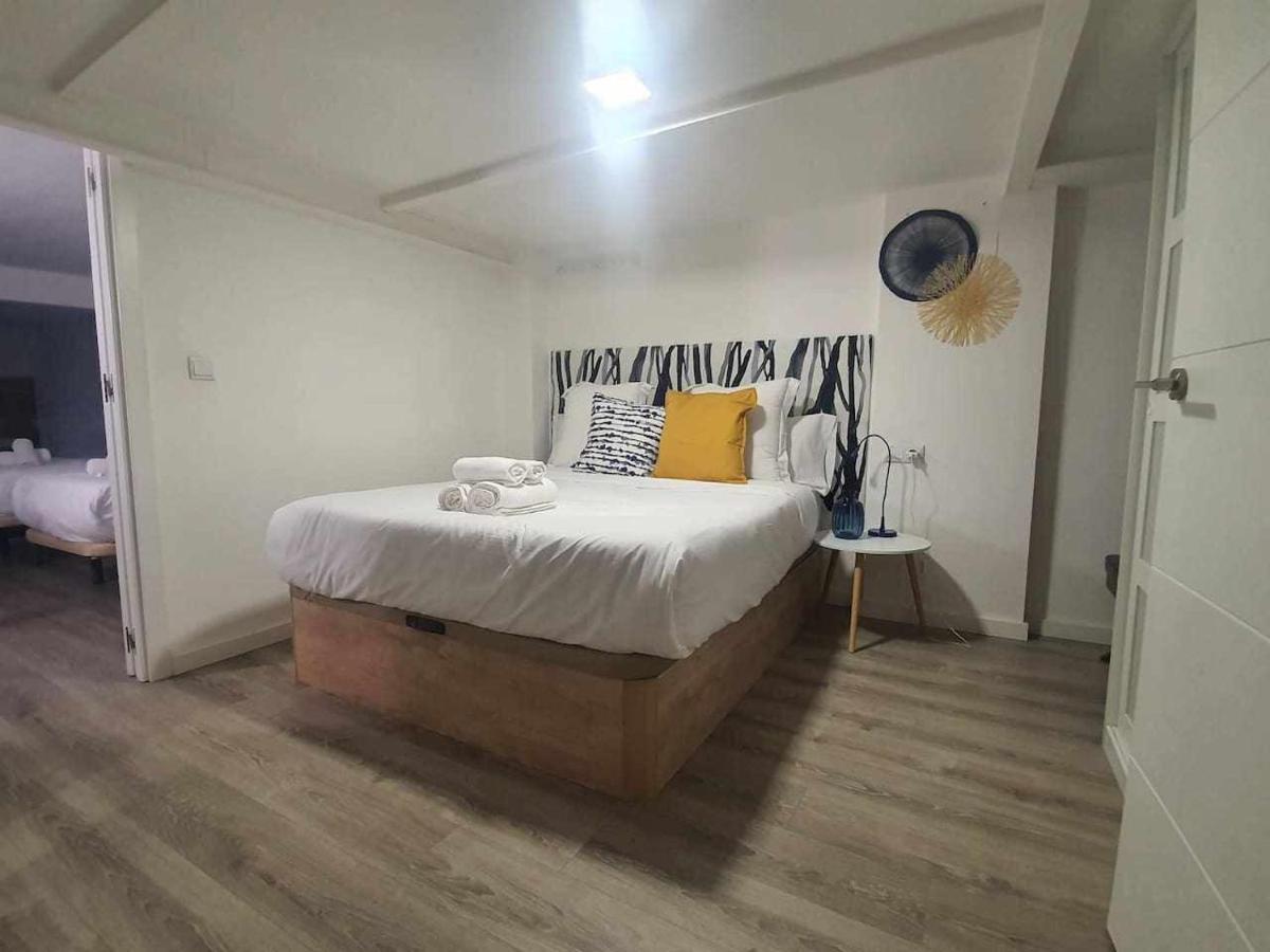 Isg Apartments Feria 106 Σεβίλλη Εξωτερικό φωτογραφία