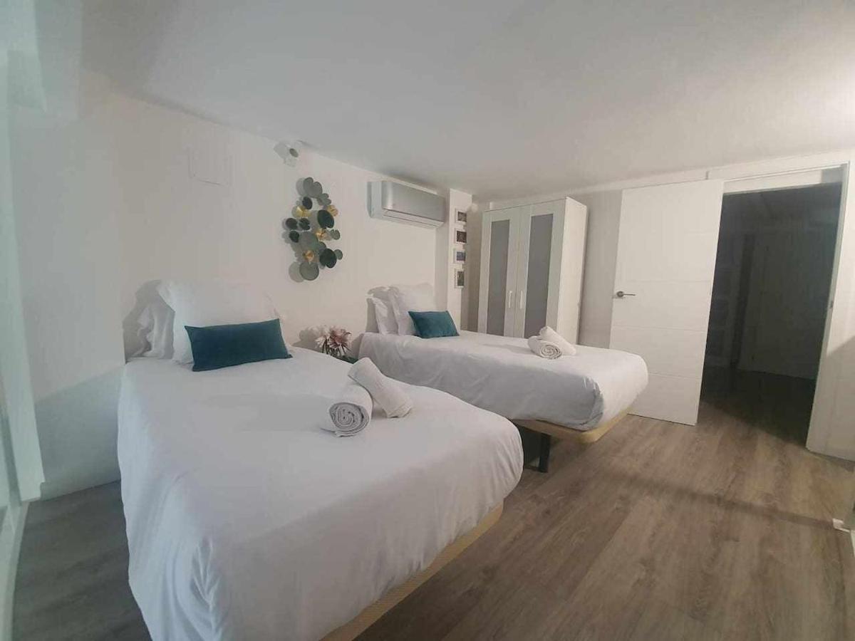 Isg Apartments Feria 106 Σεβίλλη Εξωτερικό φωτογραφία