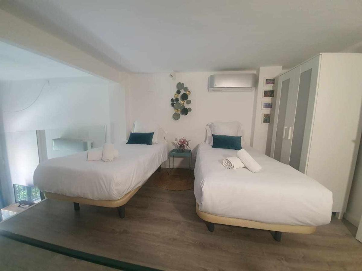 Isg Apartments Feria 106 Σεβίλλη Εξωτερικό φωτογραφία