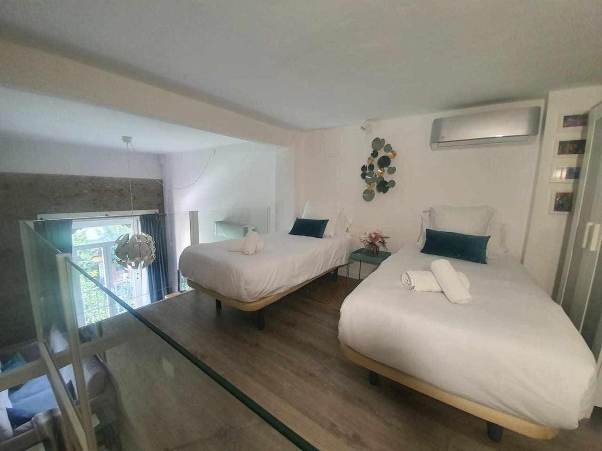 Isg Apartments Feria 106 Σεβίλλη Εξωτερικό φωτογραφία