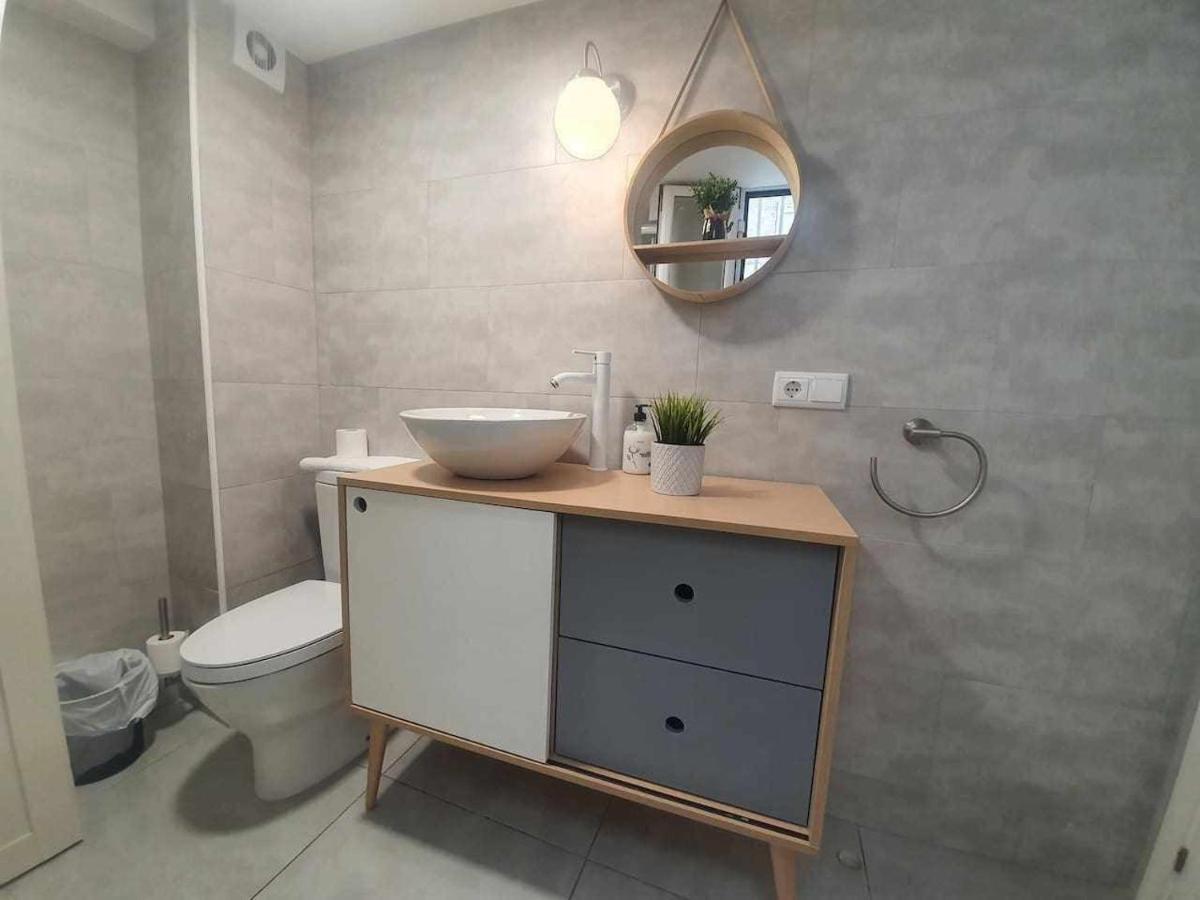 Isg Apartments Feria 106 Σεβίλλη Εξωτερικό φωτογραφία