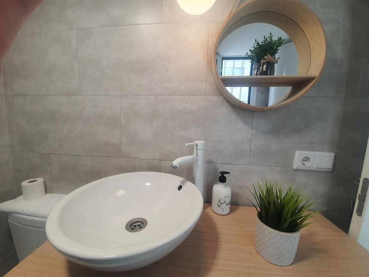 Isg Apartments Feria 106 Σεβίλλη Εξωτερικό φωτογραφία