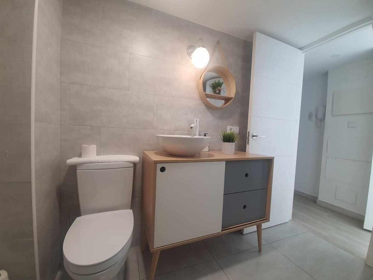 Isg Apartments Feria 106 Σεβίλλη Εξωτερικό φωτογραφία
